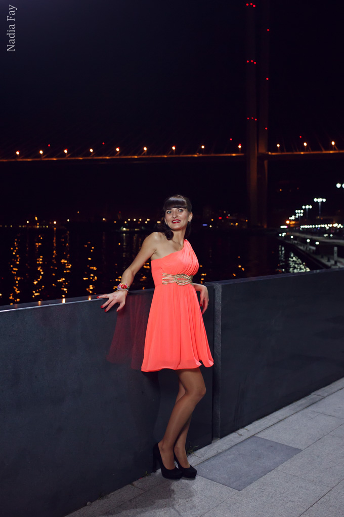 Девичник Оленьки. Nadia Fay