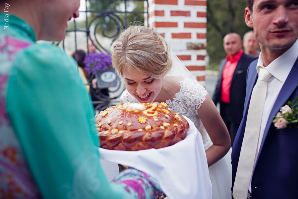 Катюшка и Ваня. Nadia Fay