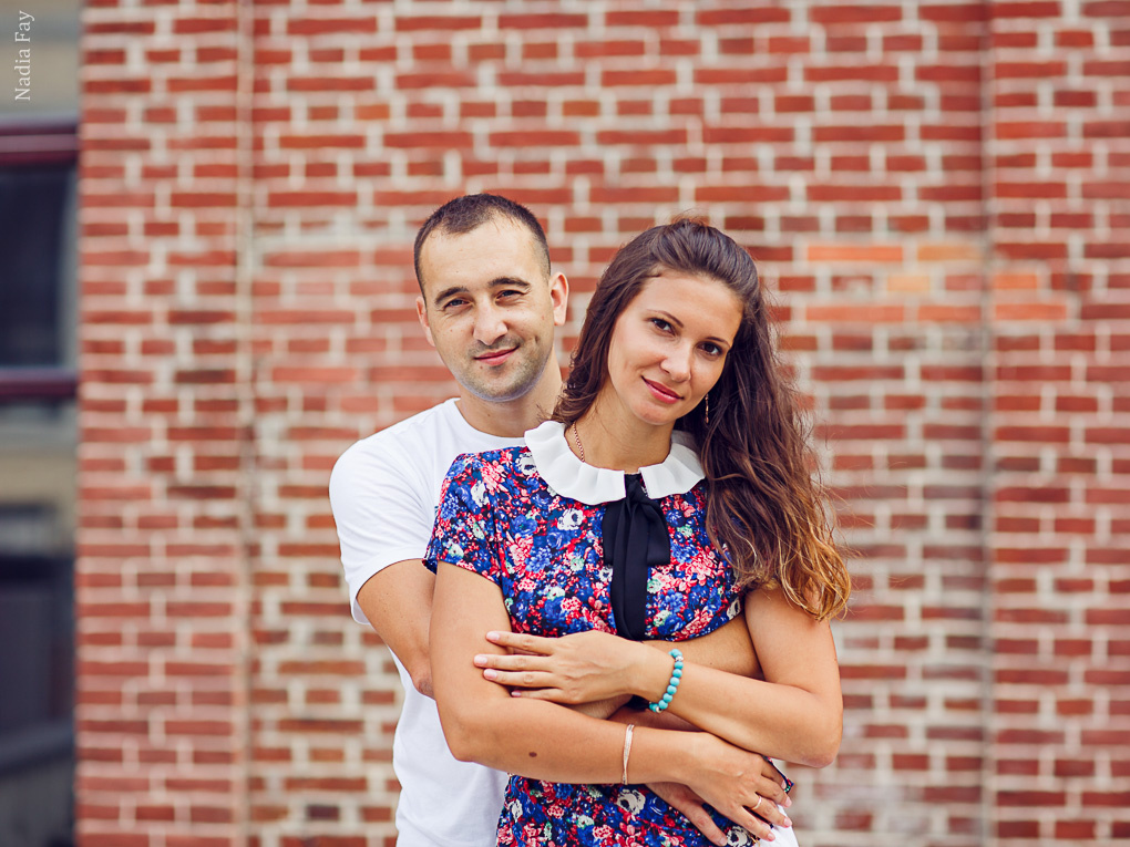 Оля, Максим, Ярик. Nadia Fay