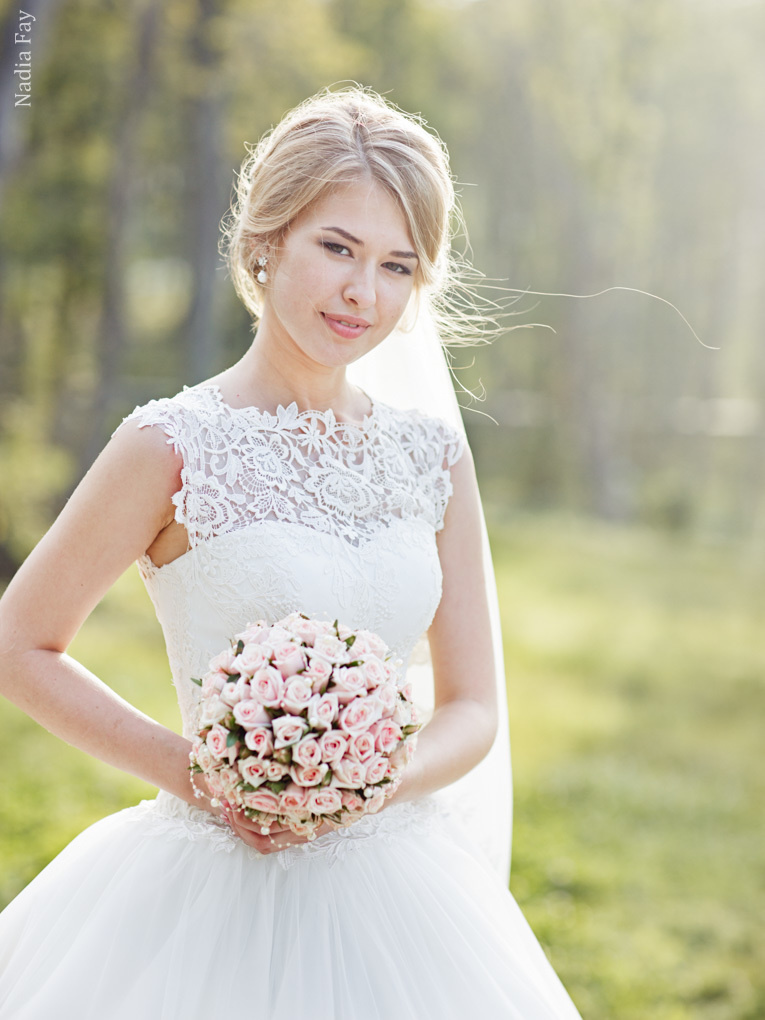 Катюшка и Ваня. Nadia Fay