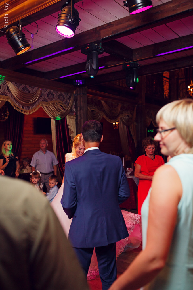 Катюшка и Ваня. Nadia Fay