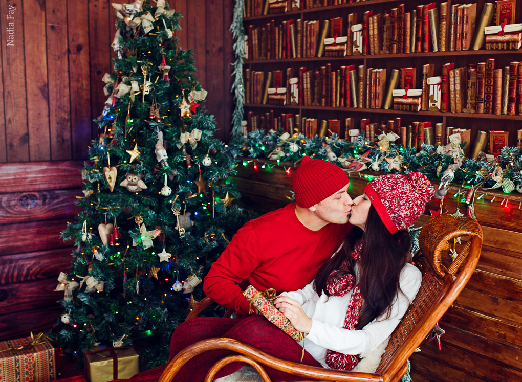 Настя и Вова. Nadia Fay