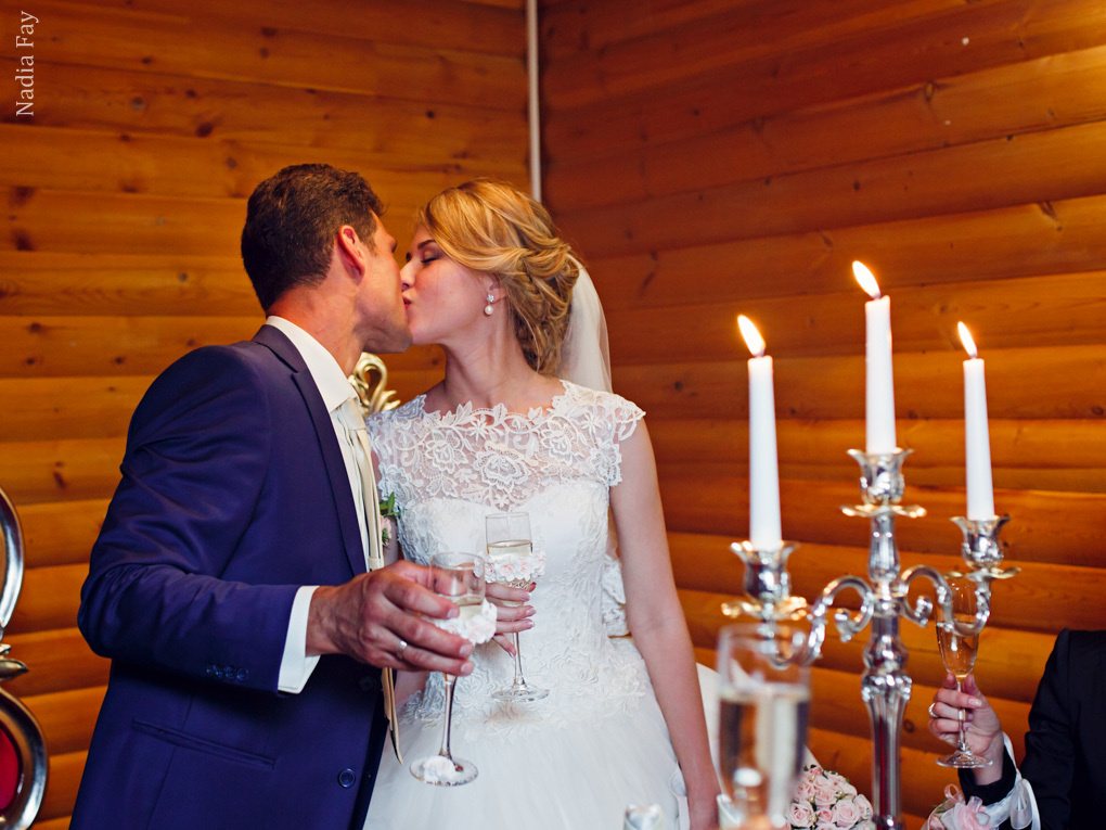 Катюшка и Ваня. Nadia Fay