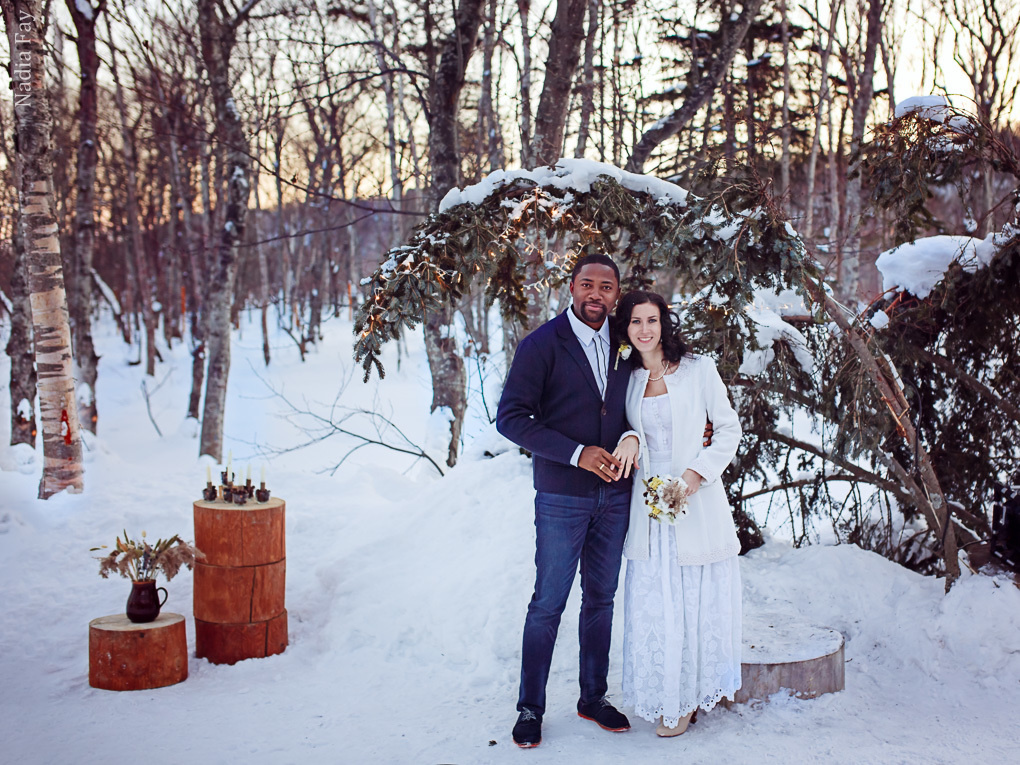 Надюша и Эрик. Nadia Fay