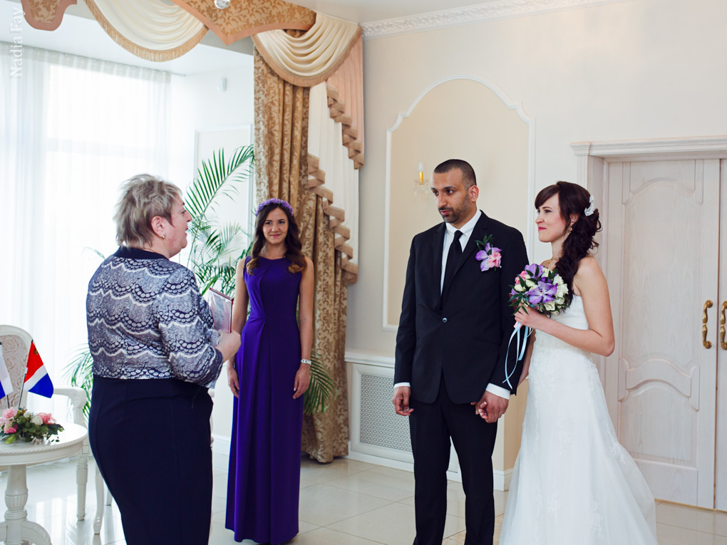 Машенька и Кет. Nadia Fay