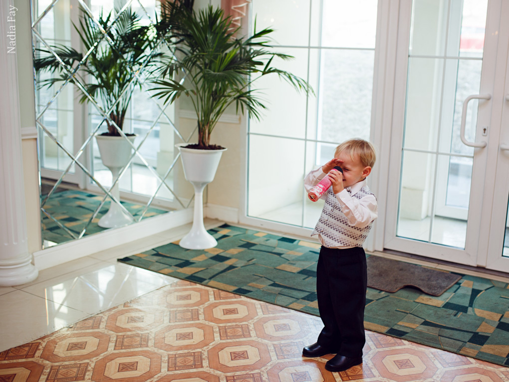 Машенька и Кет. Nadia Fay