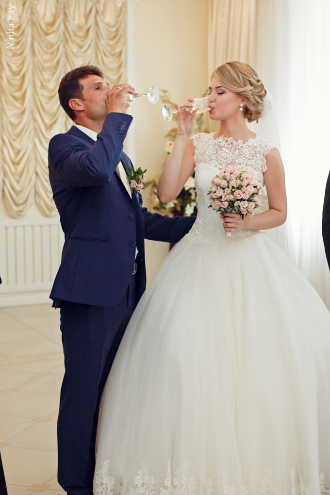 Катюшка и Ваня. Nadia Fay