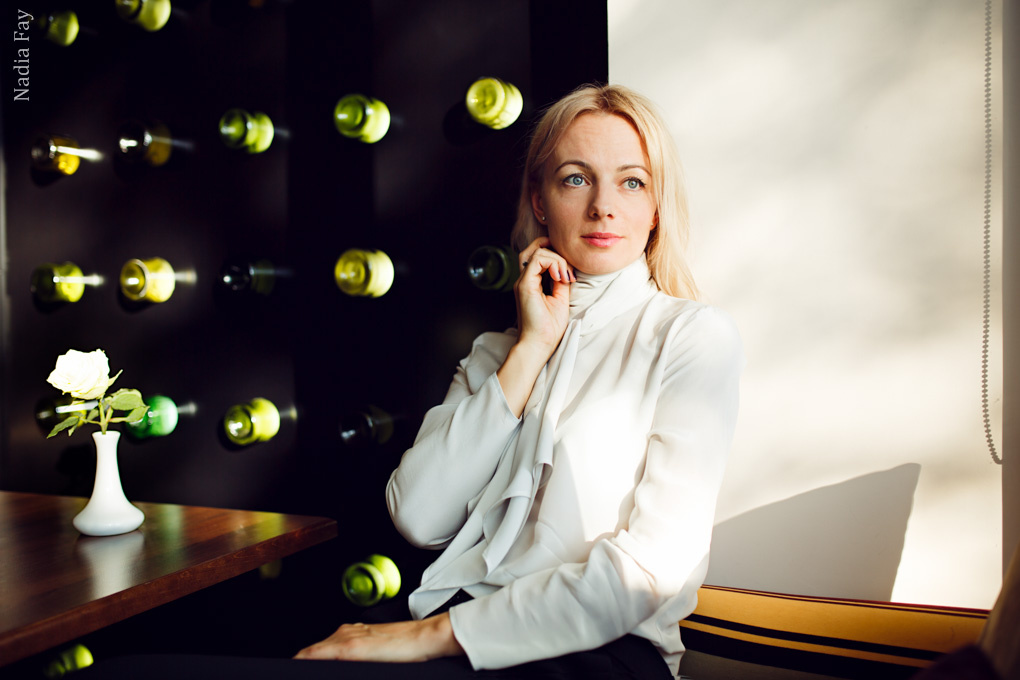 Олеся. Nadia Fay