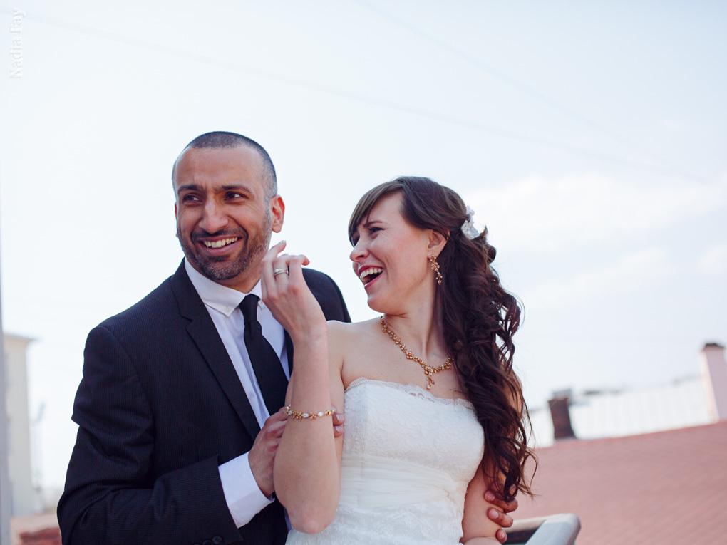 Машенька и Кет. Nadia Fay