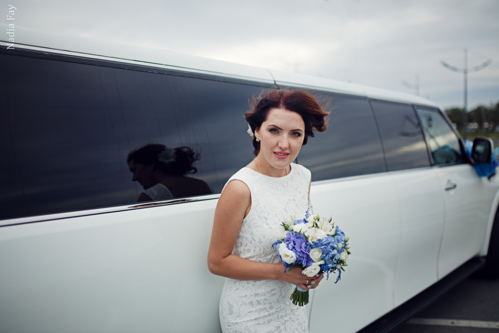 Настенька и Леша. Nadia Fay