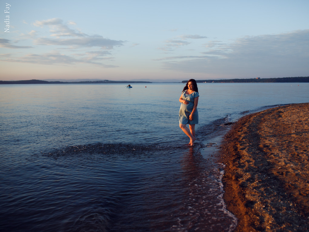 Женечка. Nadia Fay