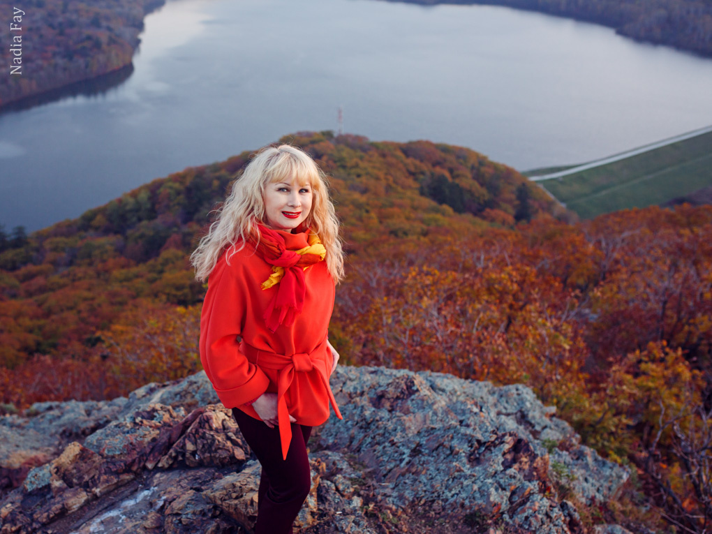 Наташенька. Nadia Fay