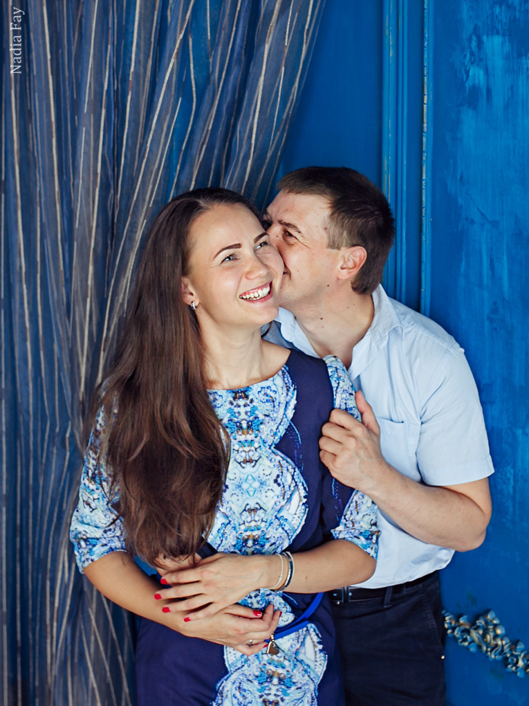 Саве 1 годик. Nadia Fay