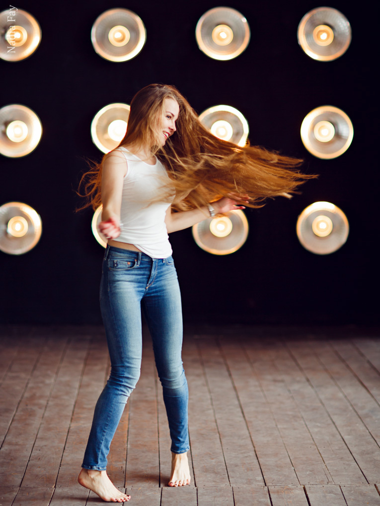 Светик. Nadia Fay