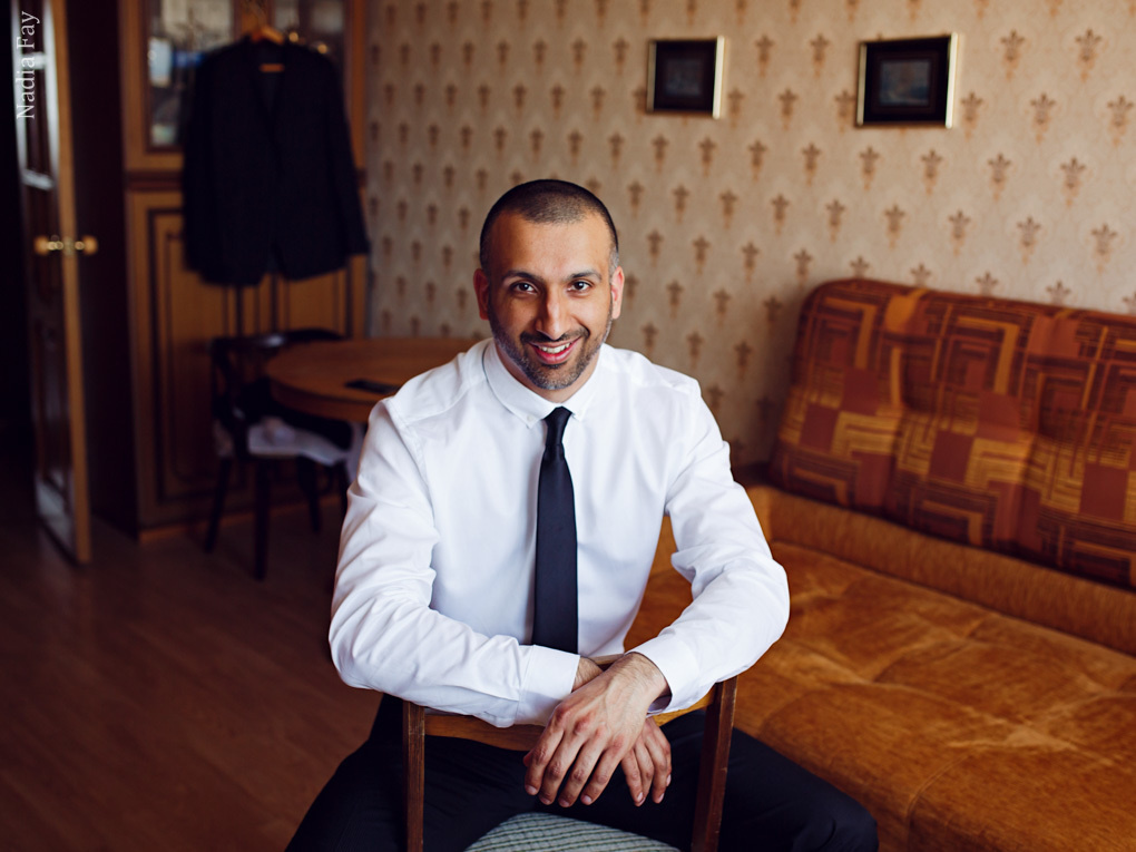 Машенька и Кет. Nadia Fay