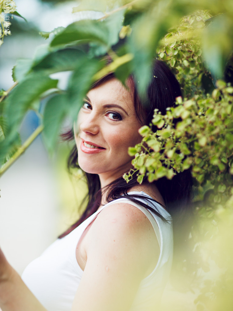 Женечка. Nadia Fay