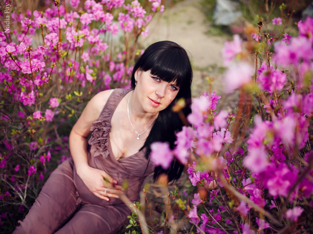 Настенька. Nadia Fay