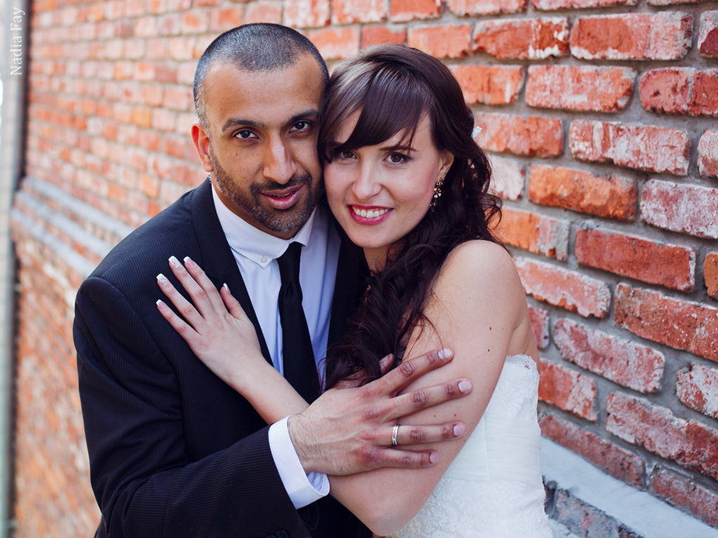 Машенька и Кет. Nadia Fay