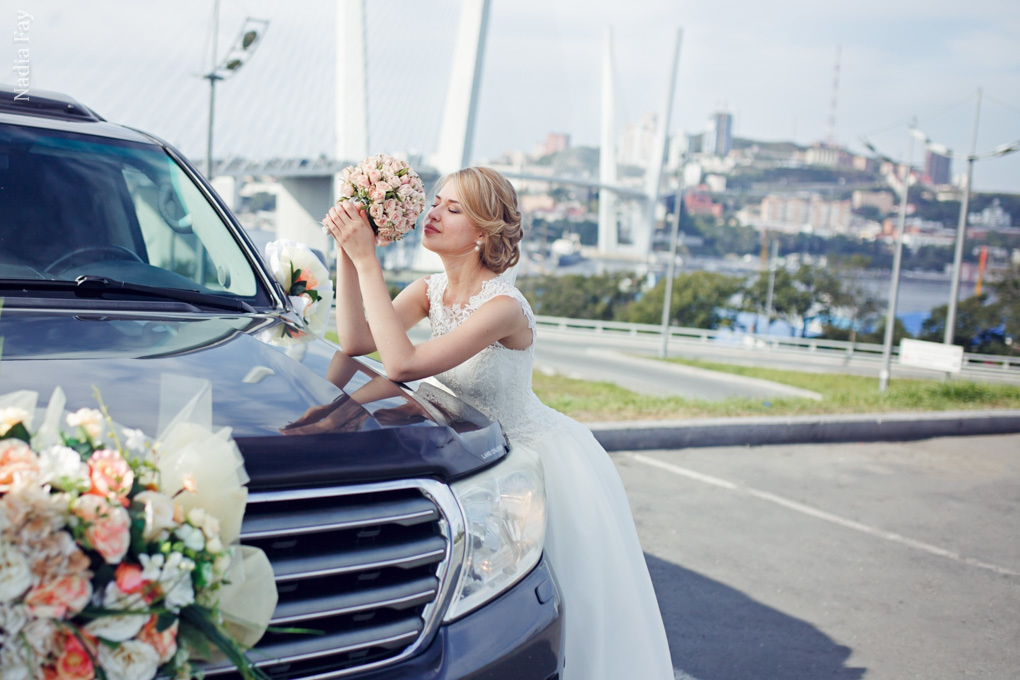 Катюшка и Ваня. Nadia Fay