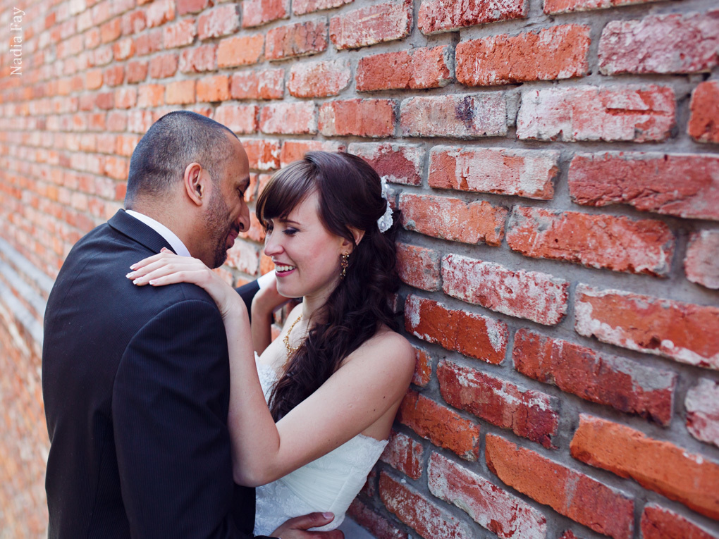 Машенька и Кет. Nadia Fay