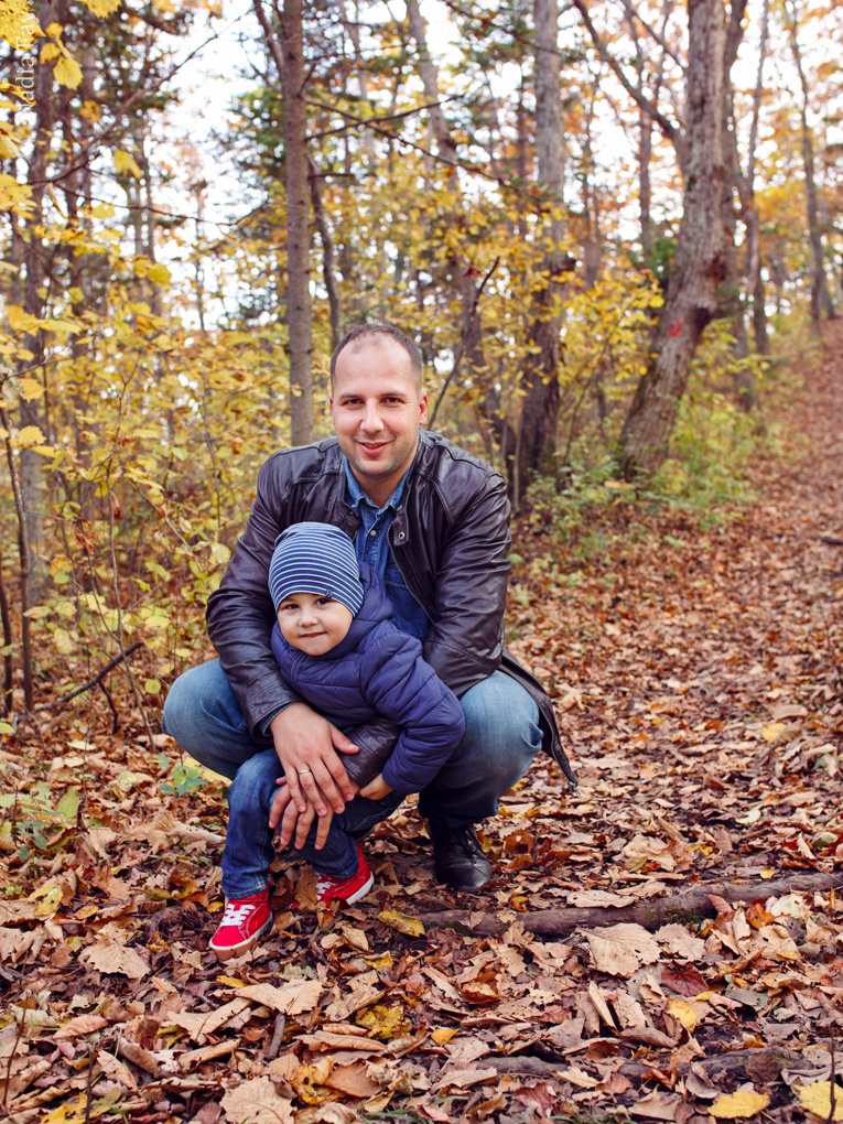 Ирочка, Андрей и Матвейка. Nadia Fay