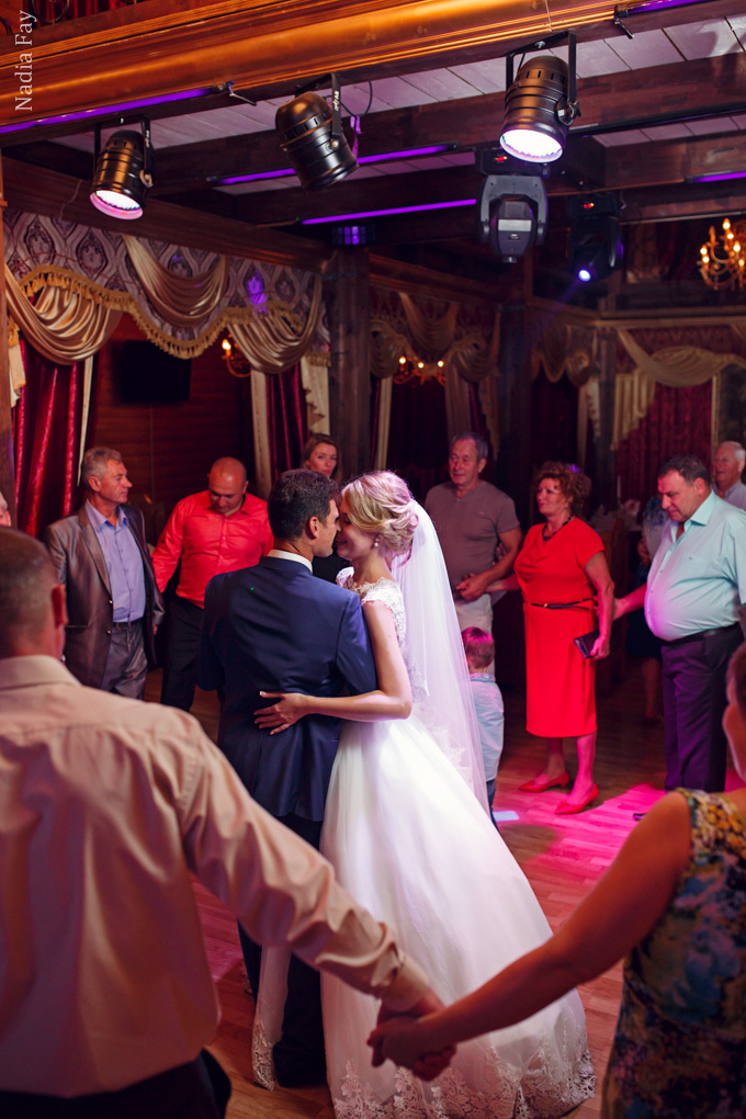 Катюшка и Ваня. Nadia Fay