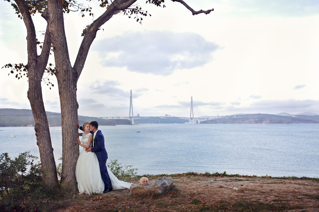 Катюшка и Ваня. Nadia Fay