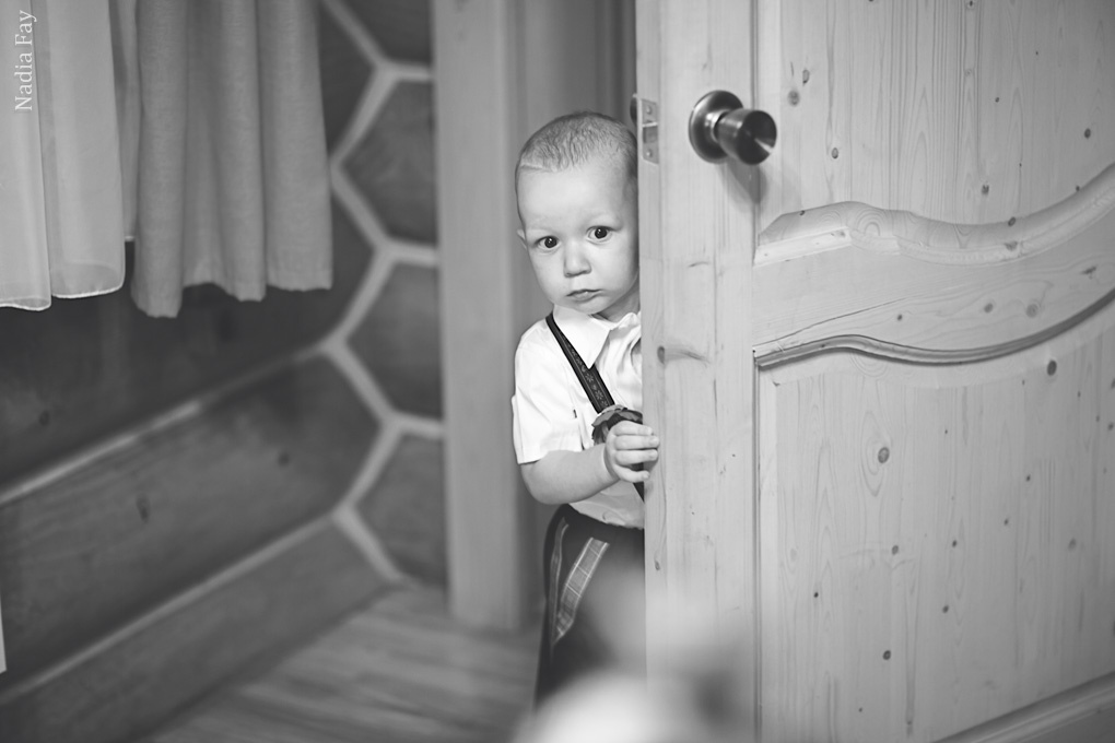 Алена, Дима, Диана, Илья. Nadia Fay