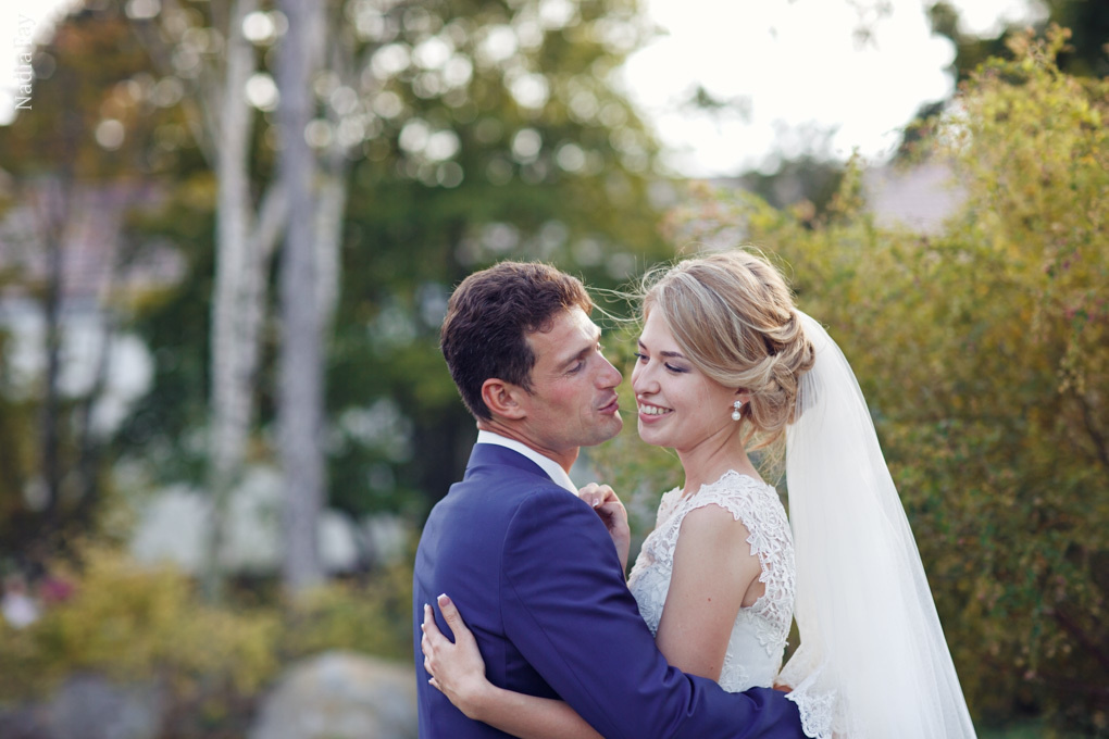 Катюшка и Ваня. Nadia Fay