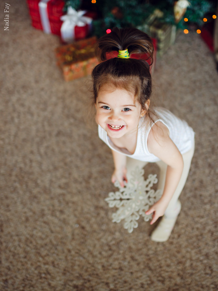 Наташенька и ее семья. Nadia Fay