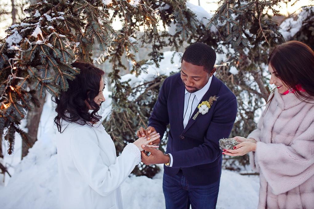 Надюша и Эрик. Nadia Fay