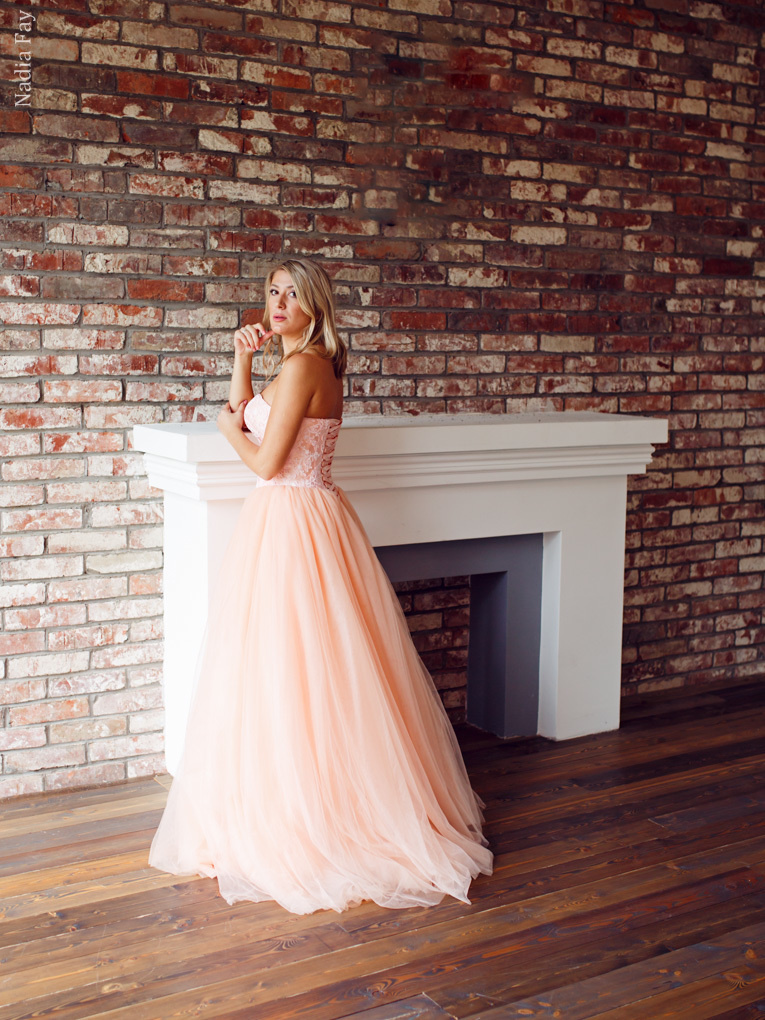 Ирочка и Евгений. Nadia Fay