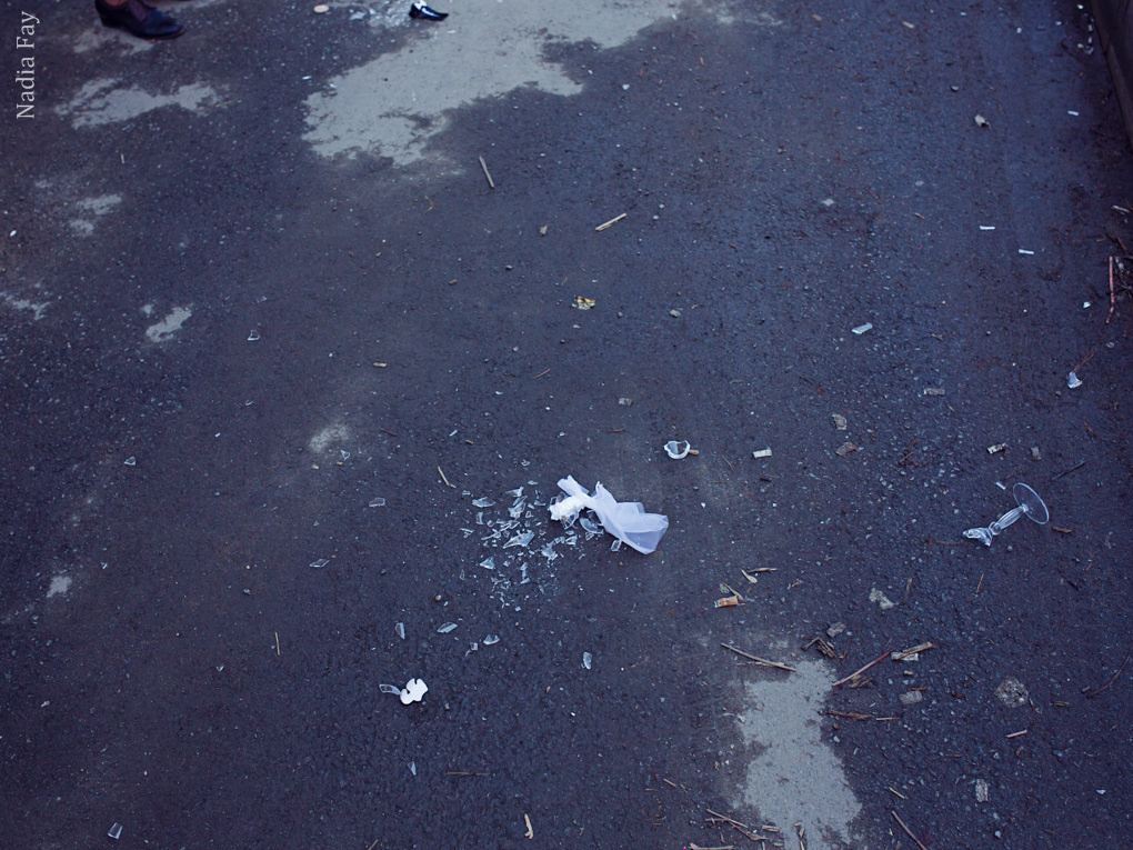 Машенька и Кет. Nadia Fay