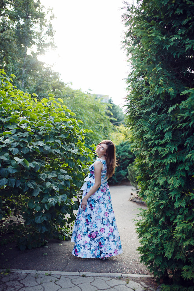 Анюта и Максим. Nadia Fay