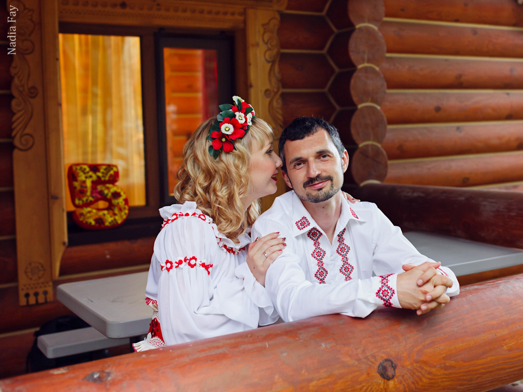 Алена, Дима, Диана, Илья. Nadia Fay