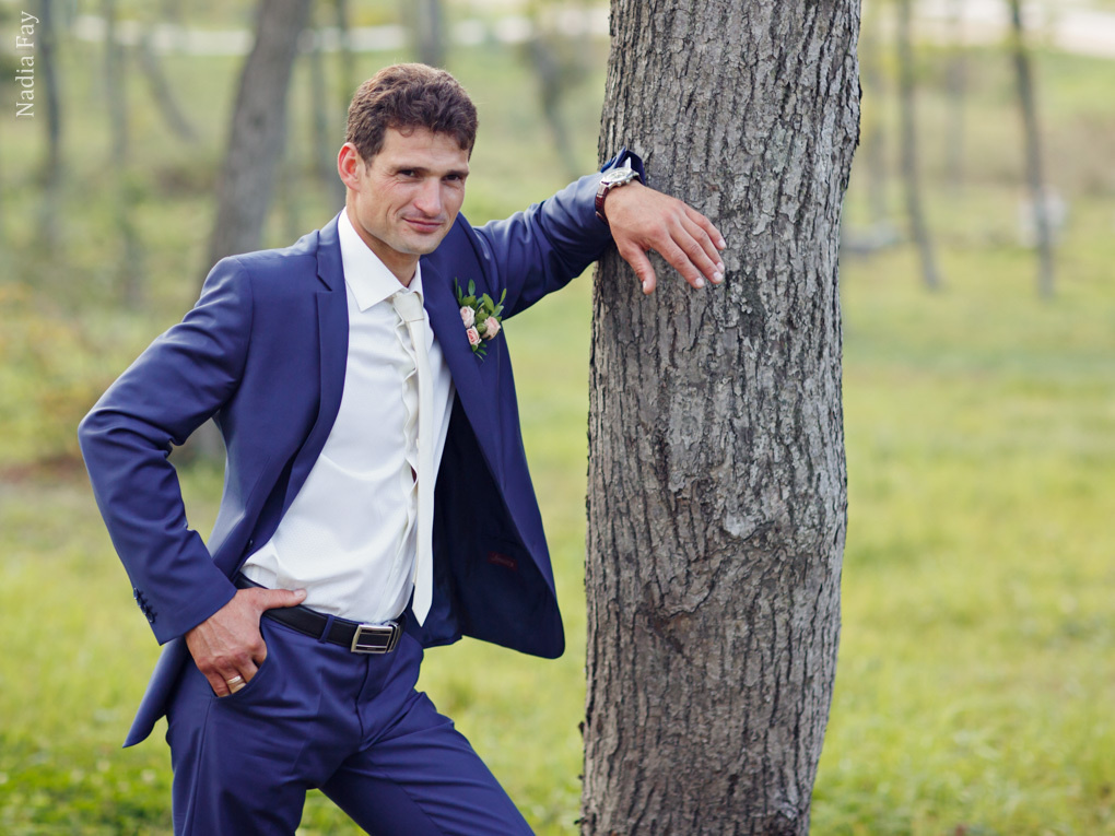 Катюшка и Ваня. Nadia Fay