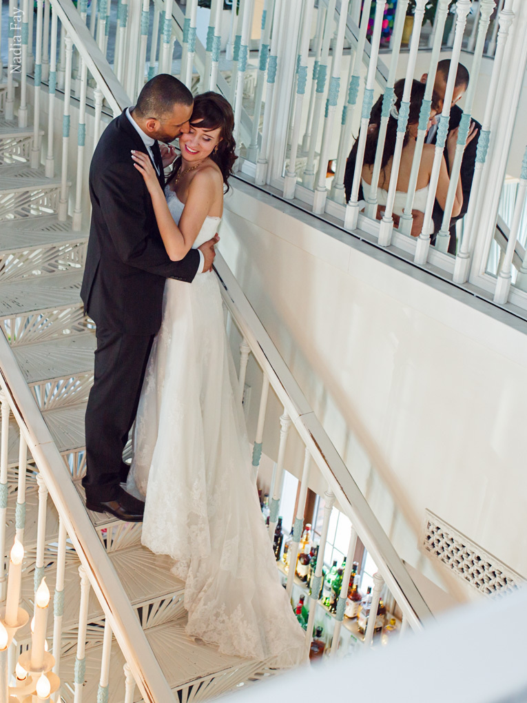 Машенька и Кет. Nadia Fay