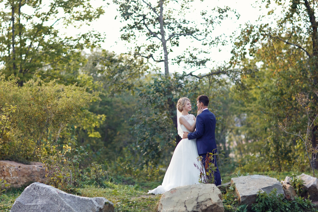 Катюшка и Ваня. Nadia Fay