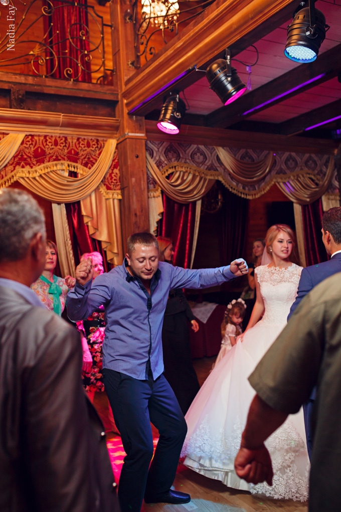 Катюшка и Ваня. Nadia Fay