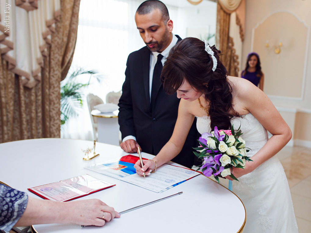 Машенька и Кет. Nadia Fay