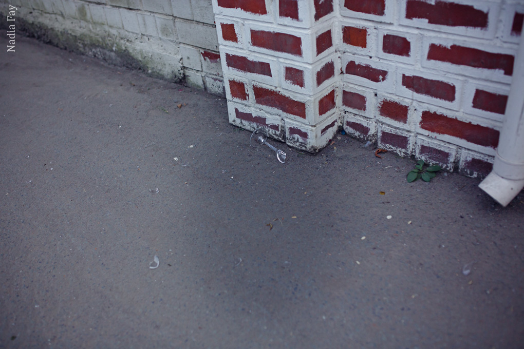 Катюшка и Ваня. Nadia Fay