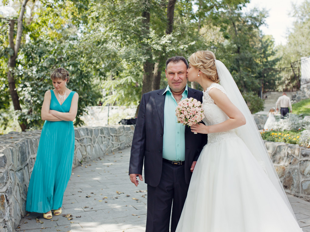 Катюшка и Ваня. Nadia Fay