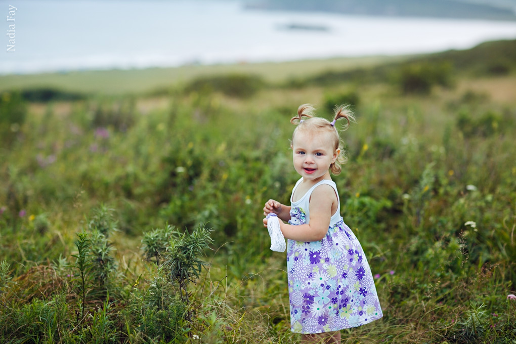 Леночка и Софа. Nadia Fay