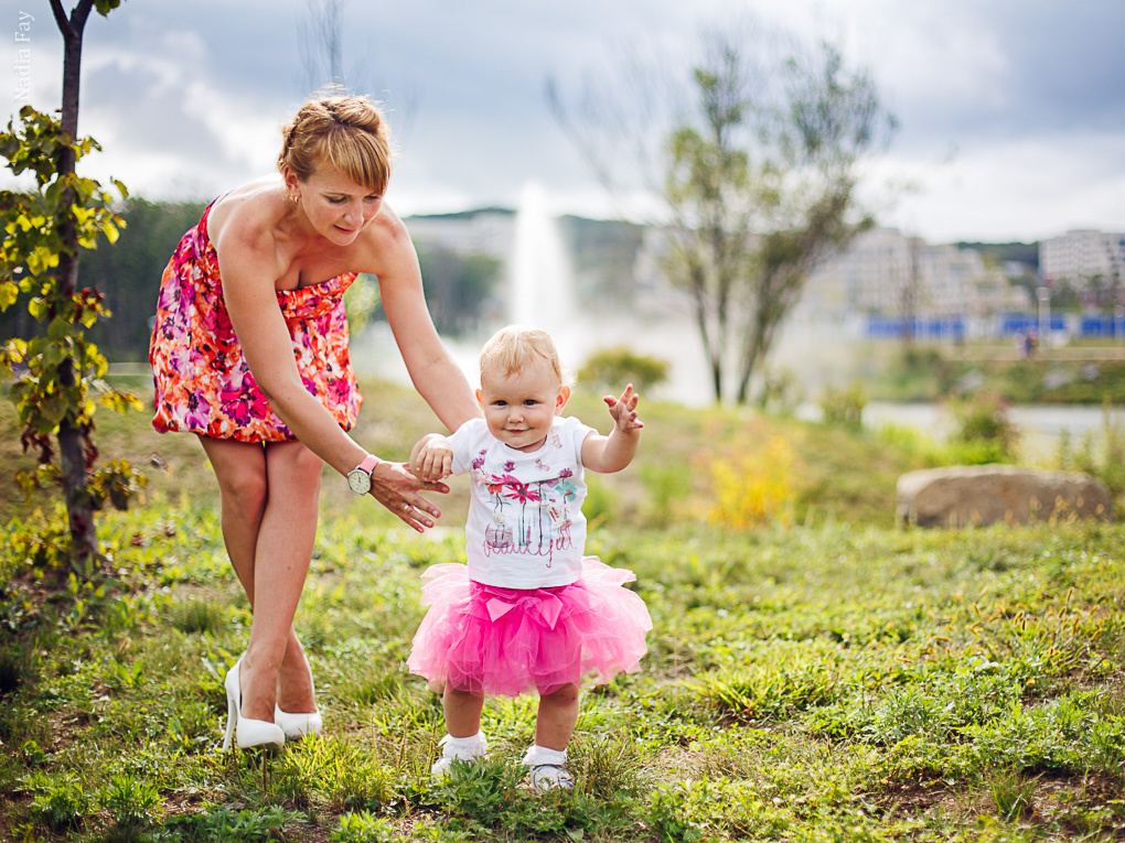 Фотограф во Владивостоке Nadia Fay. Nadia Fay