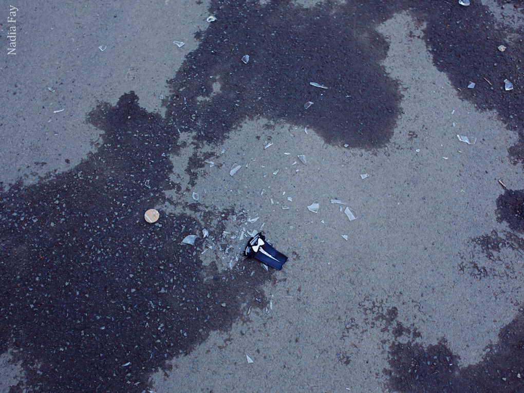 Машенька и Кет. Nadia Fay