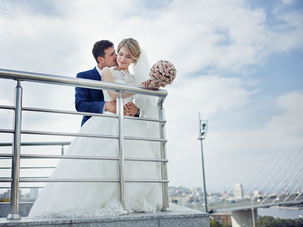 Катюшка и Ваня. Nadia Fay