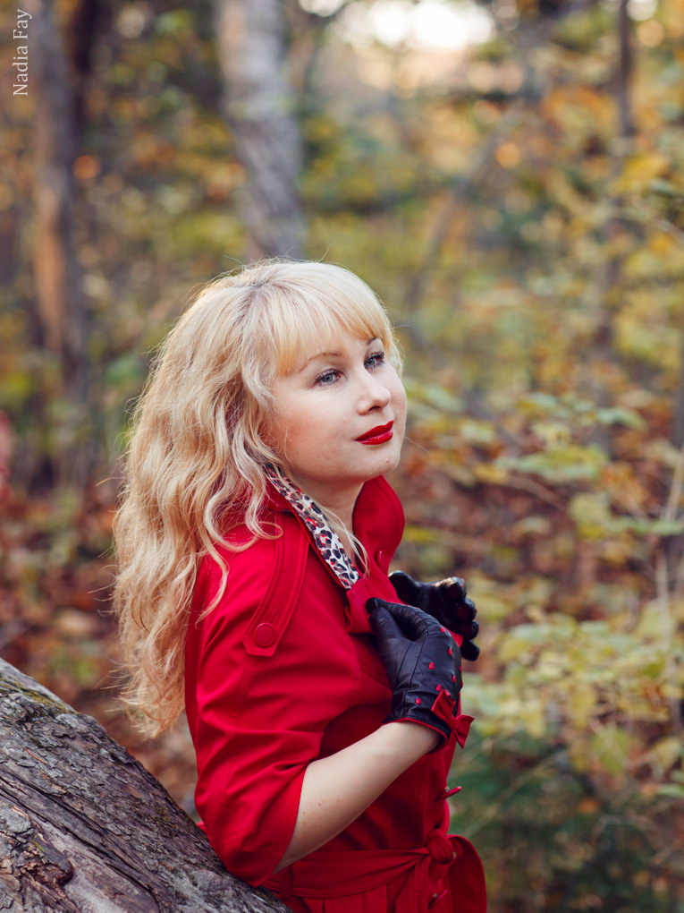 Наташенька. Nadia Fay
