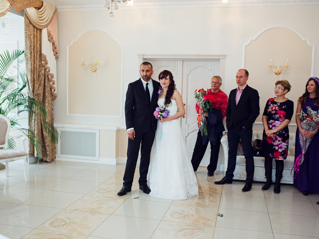 Машенька и Кет. Nadia Fay