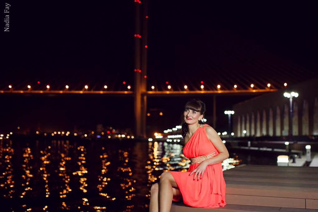 Девичник Оленьки. Nadia Fay