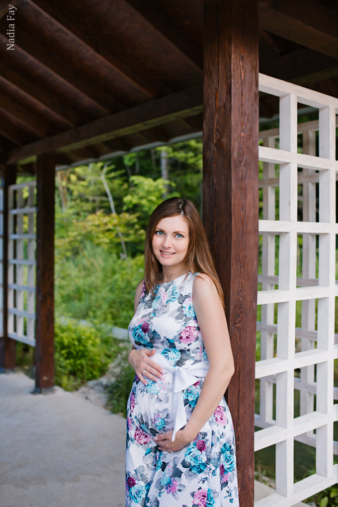 Анюта и Максим. Nadia Fay